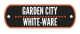 GARDEN CITY WHITE-WARE