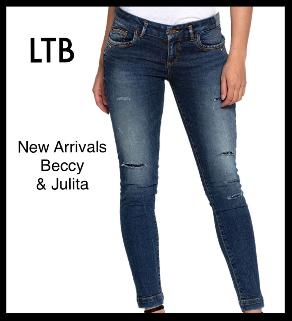 ltb jeans stockists
